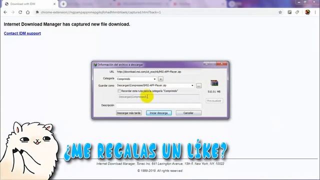 Como Descargar Whatsapp para PC *Facil* 2021 смотреть онлайн