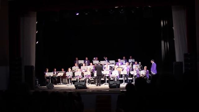 "Closely dancing" 29.06.2016 духовой оркестр Гомеля смотреть онлайн