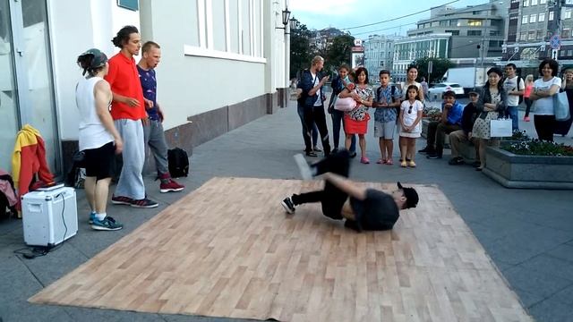 Арбат брейк(3) смотреть онлайн