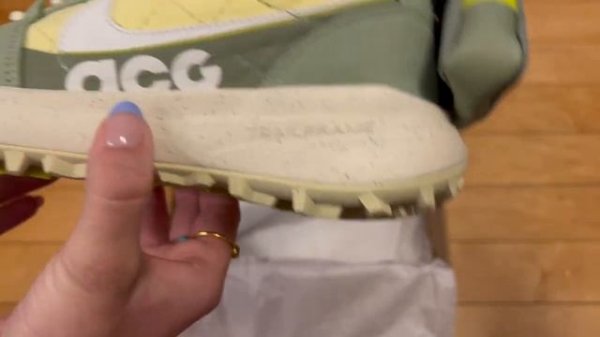 UNBOXING Nike ACG Mountain Fly 2 Low & ACG Lowcate x Future Movement #acg #lowheat