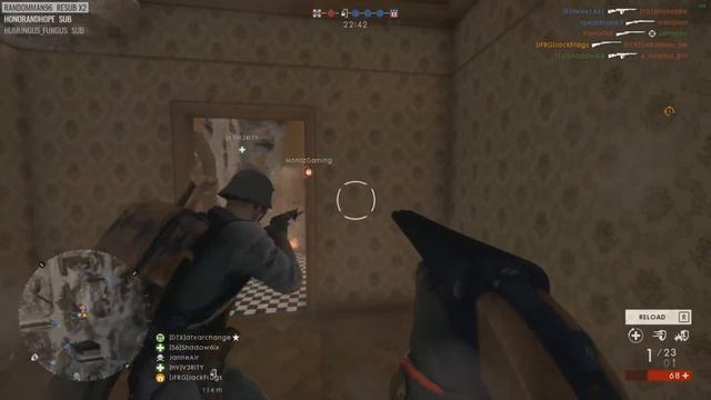 EMBARRASSING STORY - Battlefield 1 смотреть онлайн