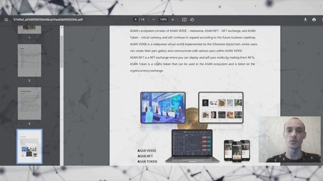 Asan Verse // Building the future of digital art смотреть онлайн