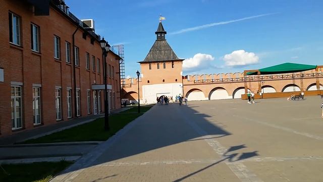 Тульский Кремль Лето 2021 смотреть онлайн
