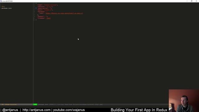 Building your first React + Redux Application (#1): Intro and setting up environment смотреть онлайн