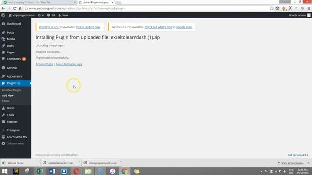 Import quizzes from Excel to LearnDash Coursewere смотреть онлайн