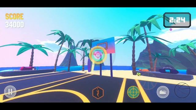 БАСКЕТБОЛ ОТ 1 ЛИЦА НА АНДРОИД ОБЗОР FIRST PERDON HOOPER BASKETBALL GAME ANDROID GAMEPLAY смотреть онлайн