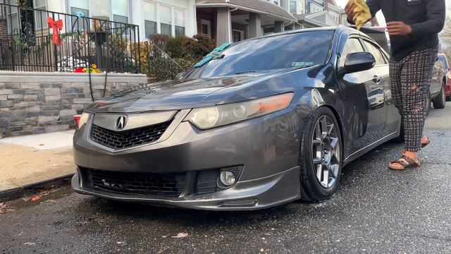 quick little detail video on the daily… *crack kills* 😂😂 sit back & enjoy смотреть онлайн