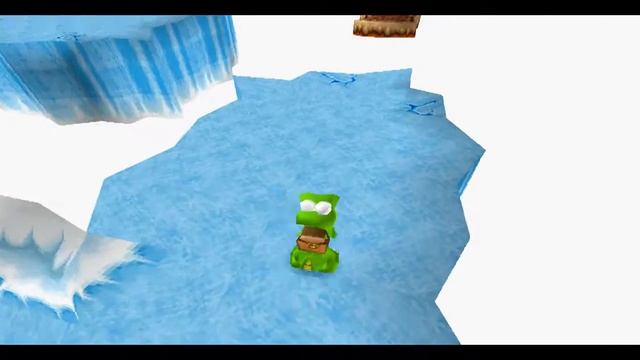 Прохождение Croc: Legend of the Gobbos (PS1) #15 смотреть онлайн