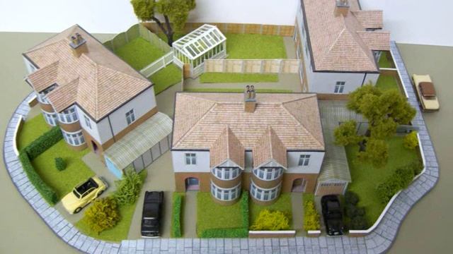Kingsway High Street card models смотреть онлайн