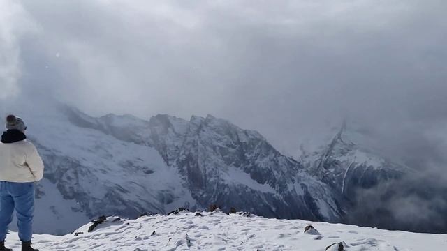 Домбай 3200 метров смотреть онлайн