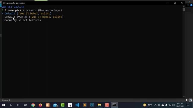 Install Vue CLI & Create a Vue Project | Node JS | Bangla Tutorials смотреть онлайн