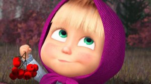 КАК МАША ОКАЗАЛАСЬ В ЛЕСУ С МЕДВЕДЕМ?..