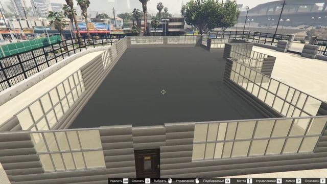 СТРОИТЕЛЬСТВО ОФИСА - ПЕРВЫЙ ЭТАЖ И ДВЕРИ #3 (Map Editor GTA 5) смотреть онлайн