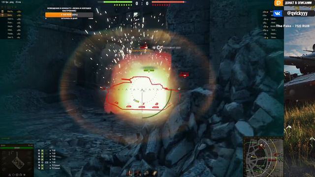 ПОЛНОСТЬЮ НОВЫЙ АККАУНТ ● СТРАДАЕМ С НУЛЯ ● МИР ТАНКОВ смотреть онлайн