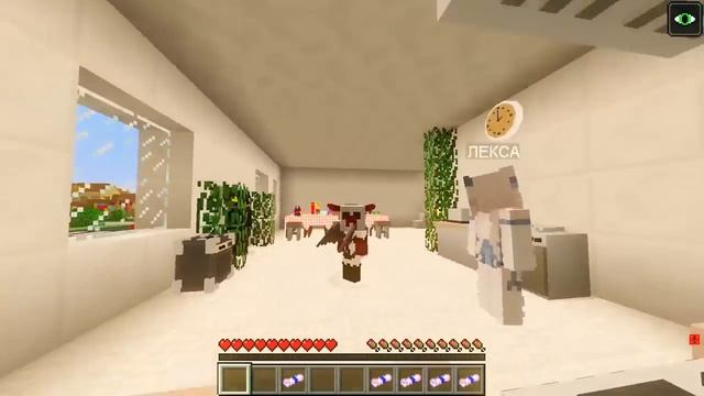 Майнкрафт но ЖИЗНЬ Девушка Демон от ДЕТСТВА до СТАРОСТИ в Майнкрафте Троллинг Ловушка Minecraft смотреть онлайн