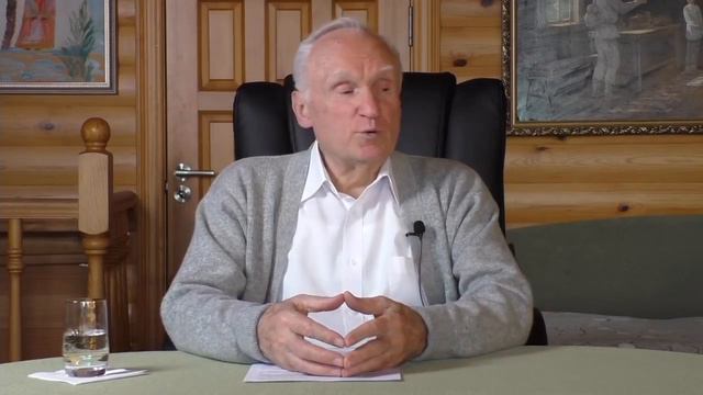 А.И.Осипов.Мы обращаемся ко святым,как к сопутникам нашей жизни, прося какой- либо помощи. смотреть онлайн