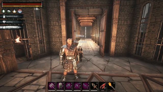 BECOMING THE MIDNIGHT ALCHEMIST! | Conan Exiles Gameplay/Let's Play S6E21 смотреть онлайн