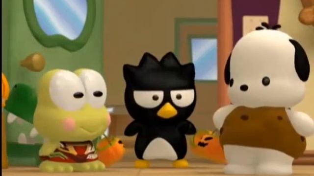 The Adventures of Hello Kitty Friends in Happy Halloween special смотреть онлайн