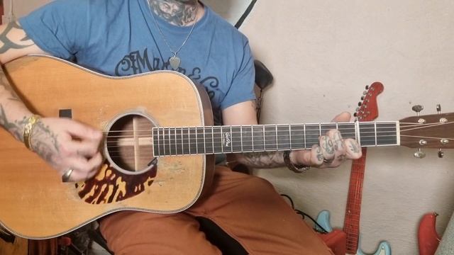 Flatpick Nation | Arkansa Traveler | Guitar Lesson смотреть онлайн