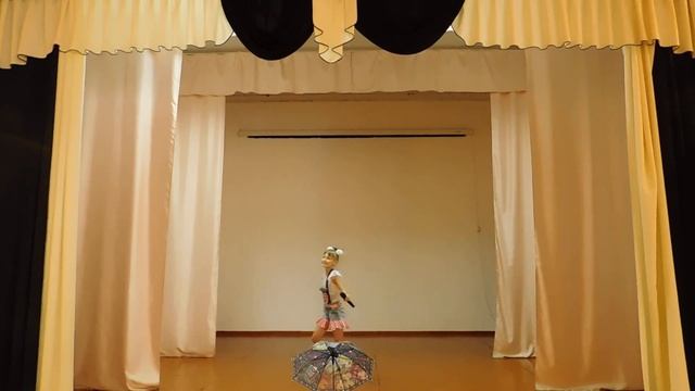 Шульгина Яна г Междуреченск 10 лет ЛИМОНАДНЫЙ ДОЖДИК смотреть онлайн