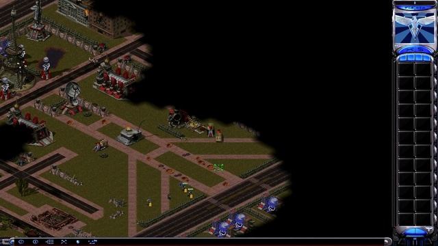 Red Alert 2: [YR] - Allied Flipped Mission 5 (Tips) смотреть онлайн
