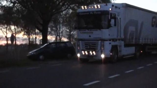 Renault Magnum смотреть онлайн