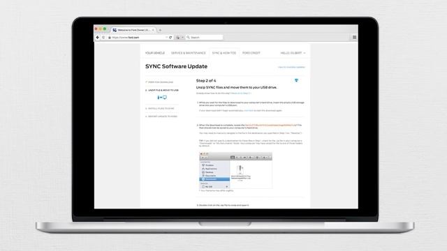 16 SYNC 3 USB System Update Installation | SYNC 3 How Tos | Ford смотреть онлайн