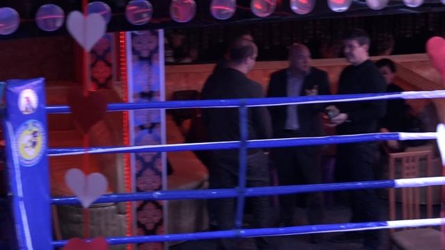 Профи/бокс. "Болеро" 28.02.2018. смотреть онлайн