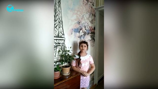 "Любовь моя, Россия" Амелия Кудашева г. Бишкек смотреть онлайн
