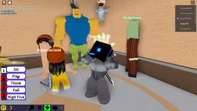 СОВЕРШЕННО НОРМАЛЬНЫЙ ЛИФТ | Roblox Normal elevator смотреть онлайн