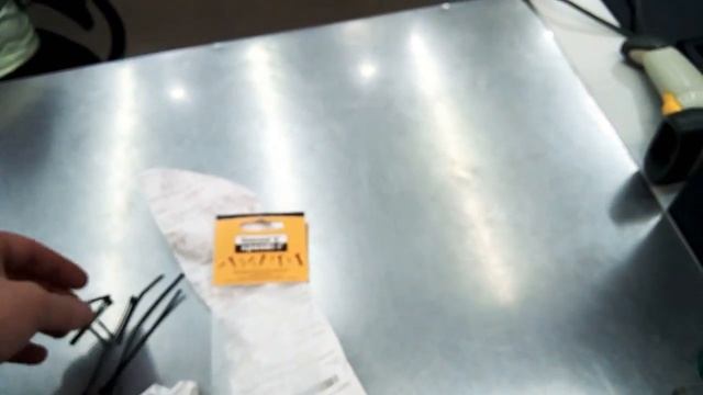 Хомут-стяжка из Леруа Мерлен. Невский крепеж. 10 из 10 сломались. смотреть онлайн