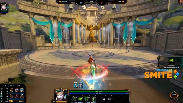 SMITE- best global emotion смотреть онлайн