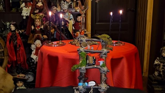 ВЕДЬМИНА ЛЕСТНИЦА... ВВЕРХ ПО ЖИЗНИ... ДРЕВНИЙ РИТУАЛ... ✨ ВЕДЬМИНА ИЗБА ✨ ИНГА ХОСРОЕВА ✨ МАГИЯ смотреть онлайн