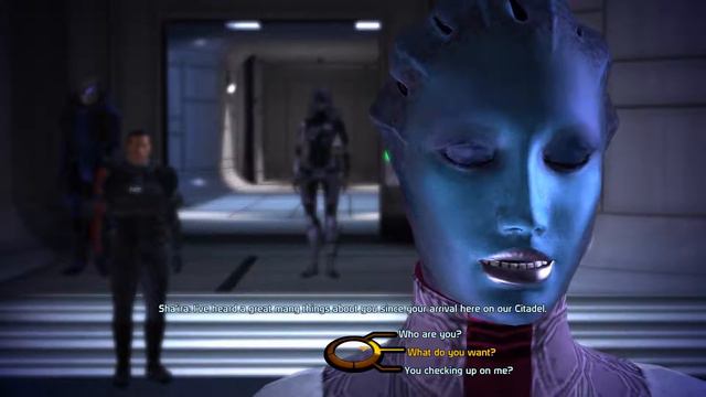 Mass Effect ep.8 | Realistic Let's Play by Dominator N7 смотреть онлайн