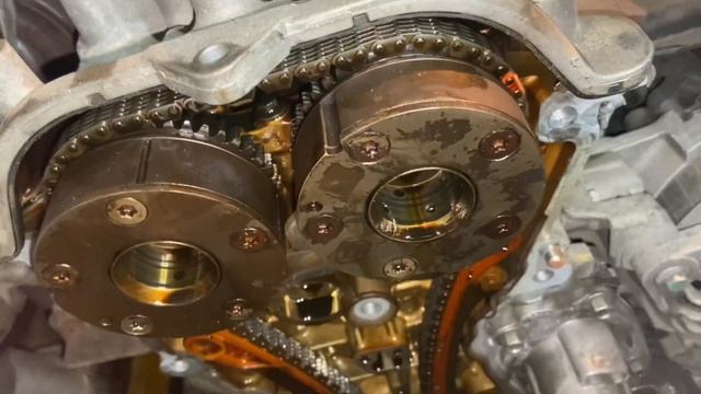 Renault Nissan 1.2 tce engine timing chain failure смотреть онлайн