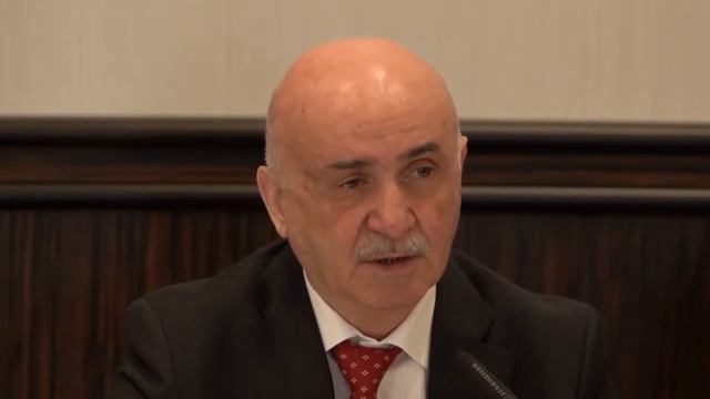 Пресс конференция COMTRANS 2021. Председатель правления, директор Ассоциации 