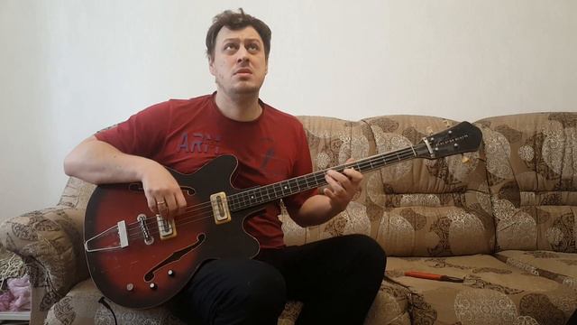 ОБЗОР "ЛУЧШЕЙ БАС-ГИТАРЫ В МИРЕ" ORPHEUS смотреть онлайн