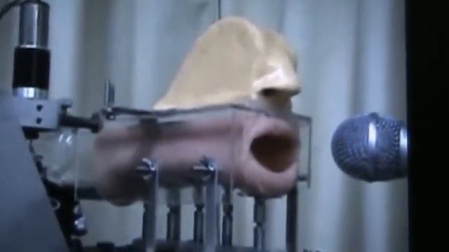 Creepy 1961 Computer Sings DAISY HAL'S Song From  2001