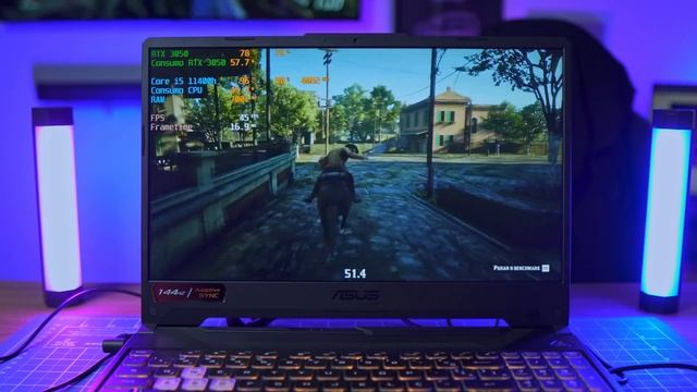 ASUS TUF F15 - um BOM NOTEBOOK GAMER mas com um PROBLEMA. Veja antes de COMPRAR! смотреть онлайн