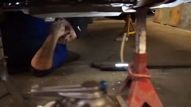 Ford Sierra RS500 build ep4 6 speed sequential fitting смотреть онлайн