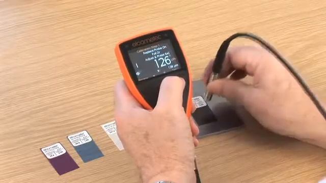 Calibrating the new Elcometer 456 DPSI смотреть онлайн