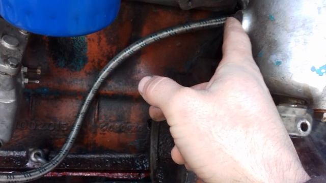 МТЗ установка фільтра тонкой очисткі смотреть онлайн