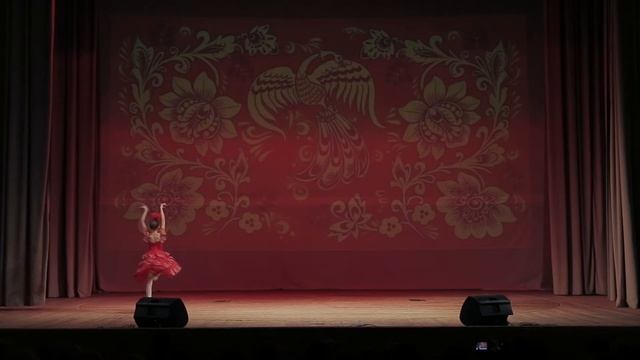 "Жар птица". Школа балета и современной хореографии для детей TDANCESTUDIO. смотреть онлайн