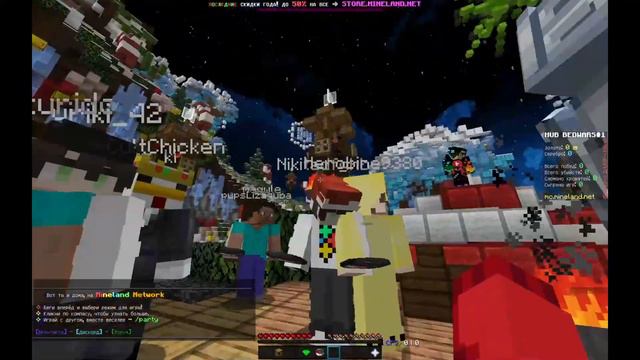 Топ 3 сервера для пиратки! Где лучший BedWars? смотреть онлайн