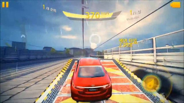 Asphalt 8 The London Eye Cup (50.363) - Mazda 6 смотреть онлайн