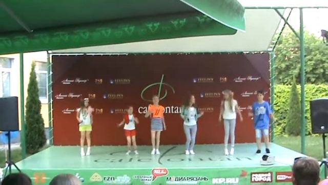 "Бумажный Змей" Оксана Алешина и Созвездие Добра смотреть онлайн