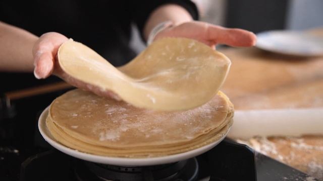 Homemade Cornish Pasties = A True British Classic! смотреть онлайн