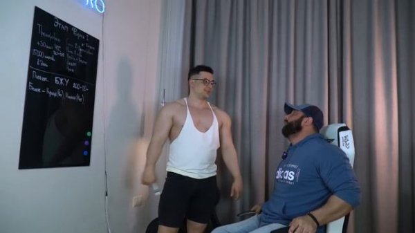 СИМКИН 8 МЕСЯЦЕВ НА ФАРШЕ _ OLYMPIA 2024 Я ИДУ ЗА ТОБОЙ