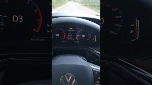 Круиз контроль, настройка и работа Polo 2021 liftback