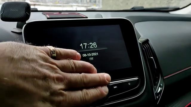 #31 Защитное стекло на головное устройство CHANGAN (ЧанГан) CS55. Очередная посылка из Китая. смотреть онлайн